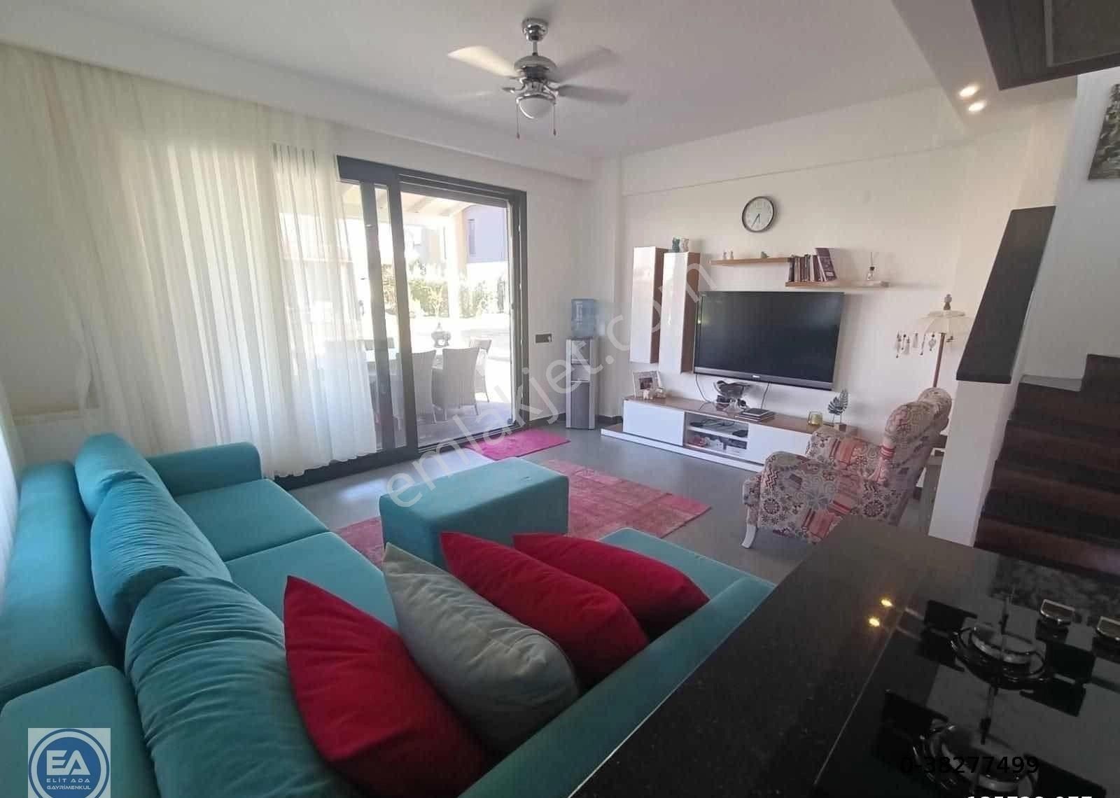 Kuşadası Davutlarda Satılık Köşe Konum 3+1 Müstakil Yazlık - Görsel 10