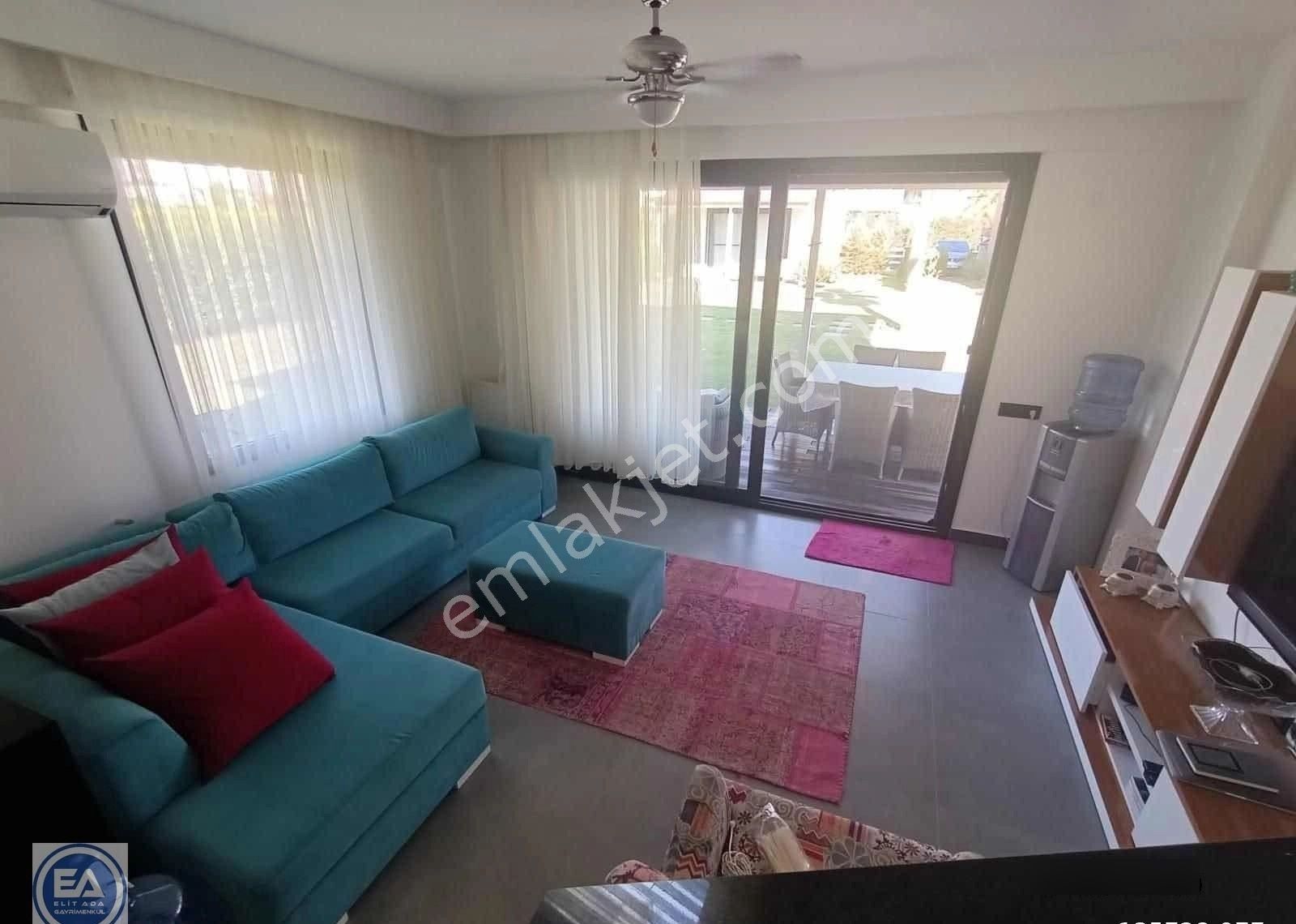 Kuşadası Davutlarda Satılık Köşe Konum 3+1 Müstakil Yazlık - Görsel 20