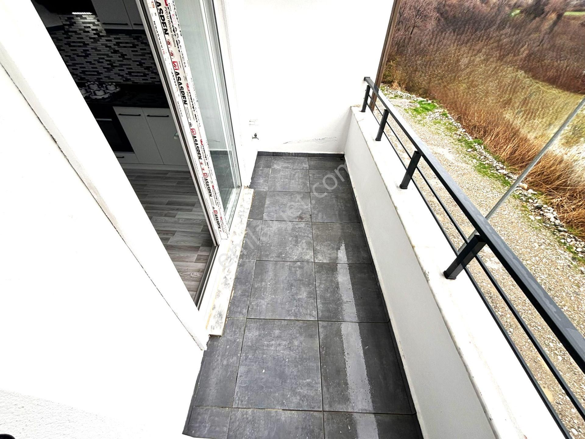 💎akçay'da Aygül'den💎 Ara Kat Ön Cephe Doğalgazlı Asansörlü Geniş Balkonlu Kaçmaz 1+1 Satılık Daire - Görsel 23