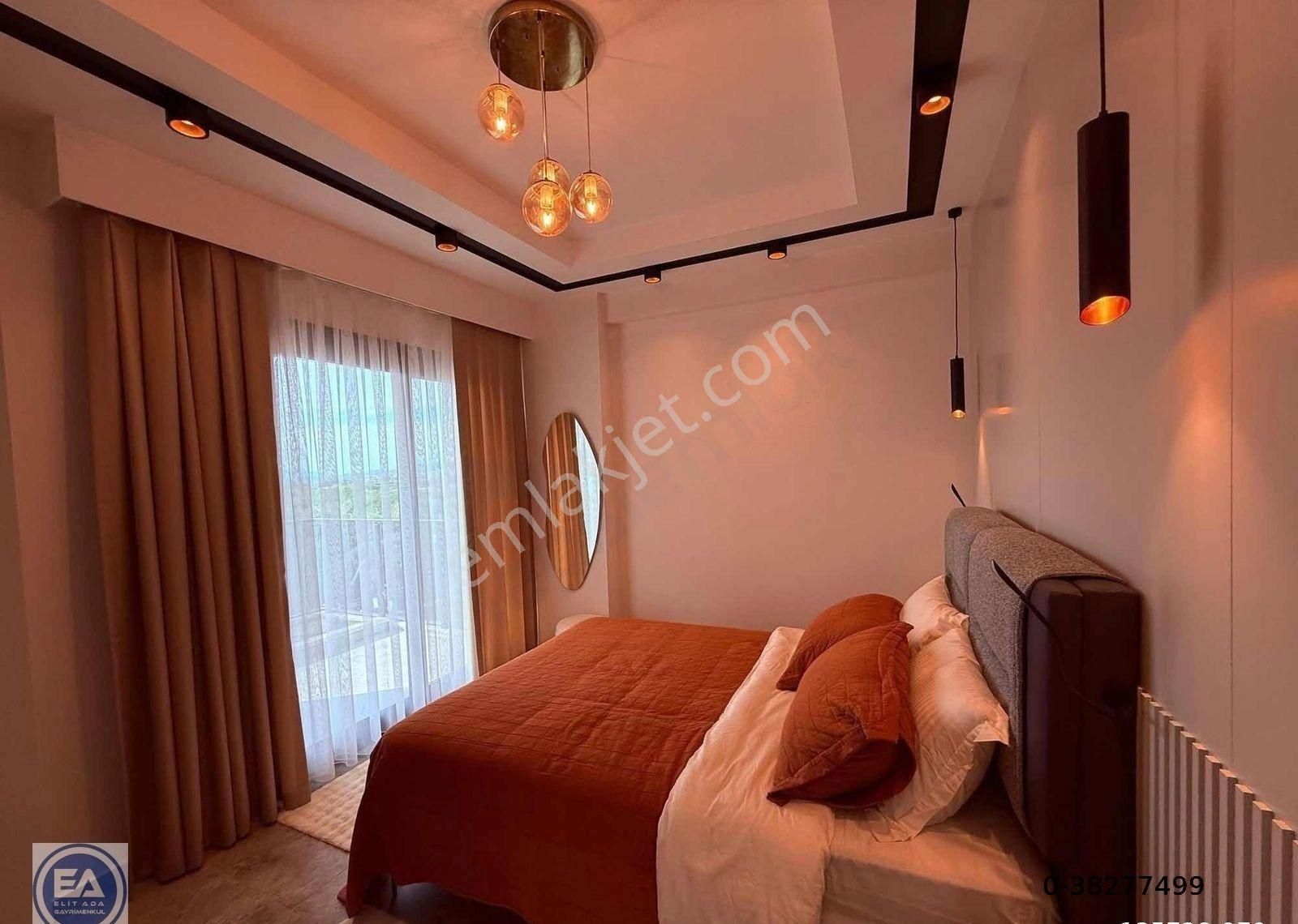 Davutlar Da Müstakil Özel Havuzlu 3+1 Sıfır Lüks Villa - Görsel 31