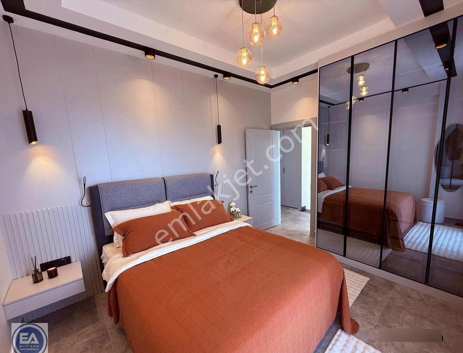 Davutlar Da Müstakil Özel Havuzlu 3+1 Sıfır Lüks Villa - Görsel 25