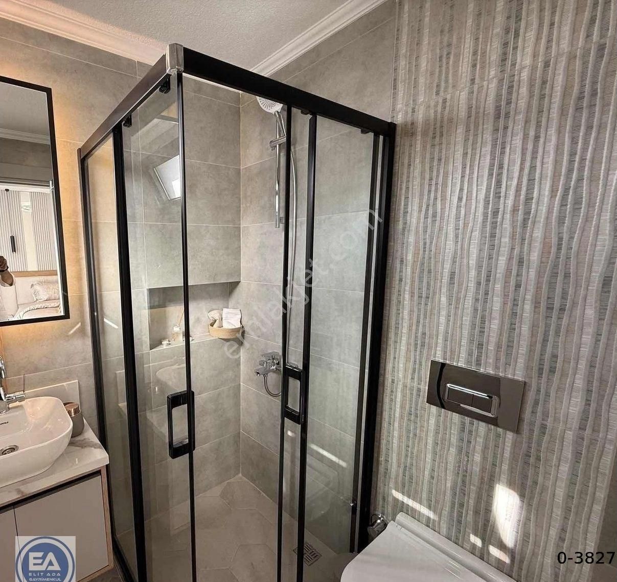 Davutlar Da Müstakil Özel Havuzlu 3+1 Sıfır Lüks Villa - Görsel 27