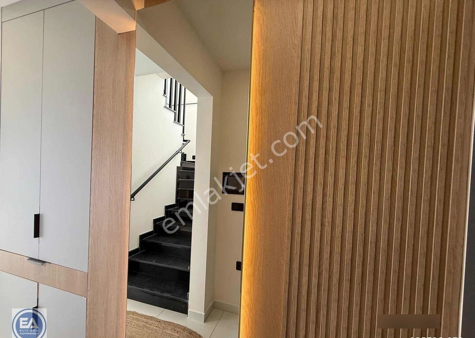 Davutlar Da Müstakil Özel Havuzlu 3+1 Sıfır Lüks Villa - Görsel 12