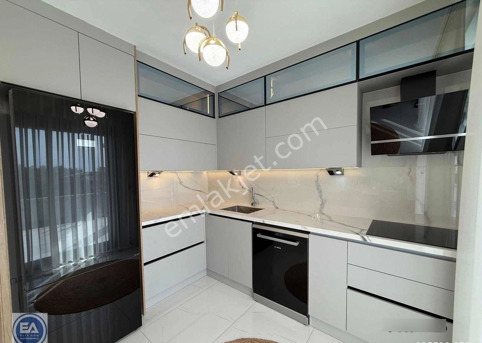 Davutlar Da Müstakil Özel Havuzlu 3+1 Sıfır Lüks Villa - Görsel 4