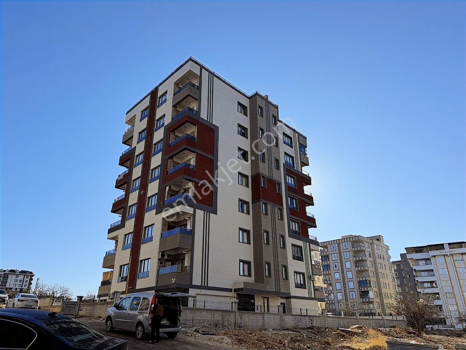 Ulaş Emlaktan Batıkent Mem Koleji Yanı Sıfır 2+1 Daire - Görsel 3