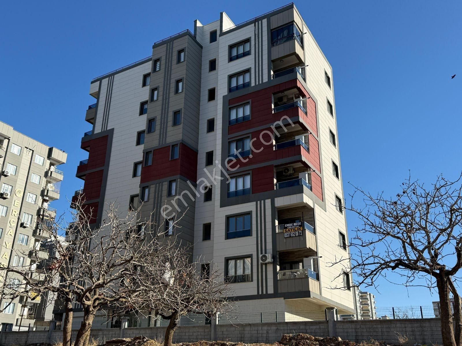 Ulaş Emlaktan Batıkent Mem Koleji Yanı Sıfır 2+1 Daire - Görsel 2