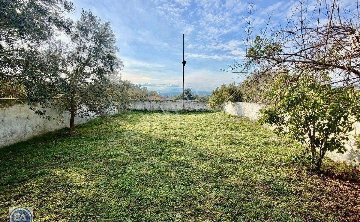 Kuşadası Soğucak Mahallesi'nde Manzaralı Değerinin Altında Satılık Yazlık - Görsel 11