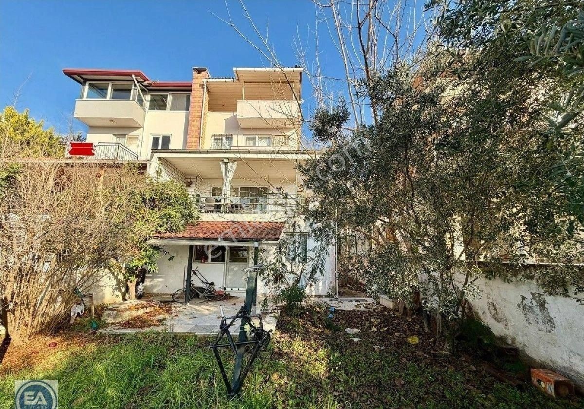 Kuşadası Soğucak Mahallesi'nde Manzaralı Değerinin Altında Satılık Yazlık - Görsel 10