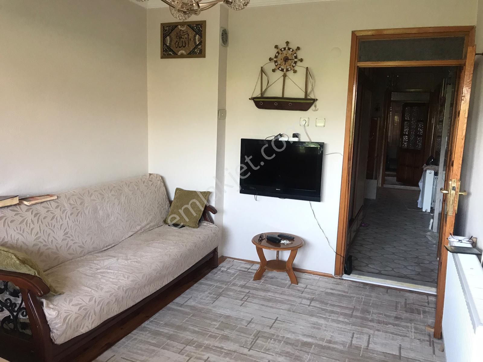 Yuvam Gayrimenkul'den Satılık Salihli Yörük Mah. 2+1 90m2 Brüt Daire