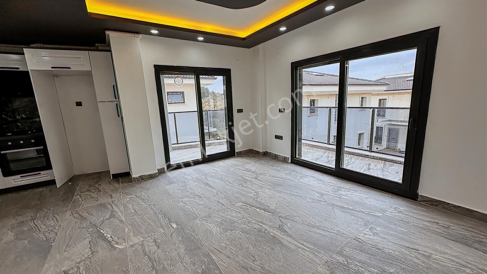 Era Angel'dan İskelede Deniz Manzaralı, Sıfır, Lüks Villa - Görsel 28