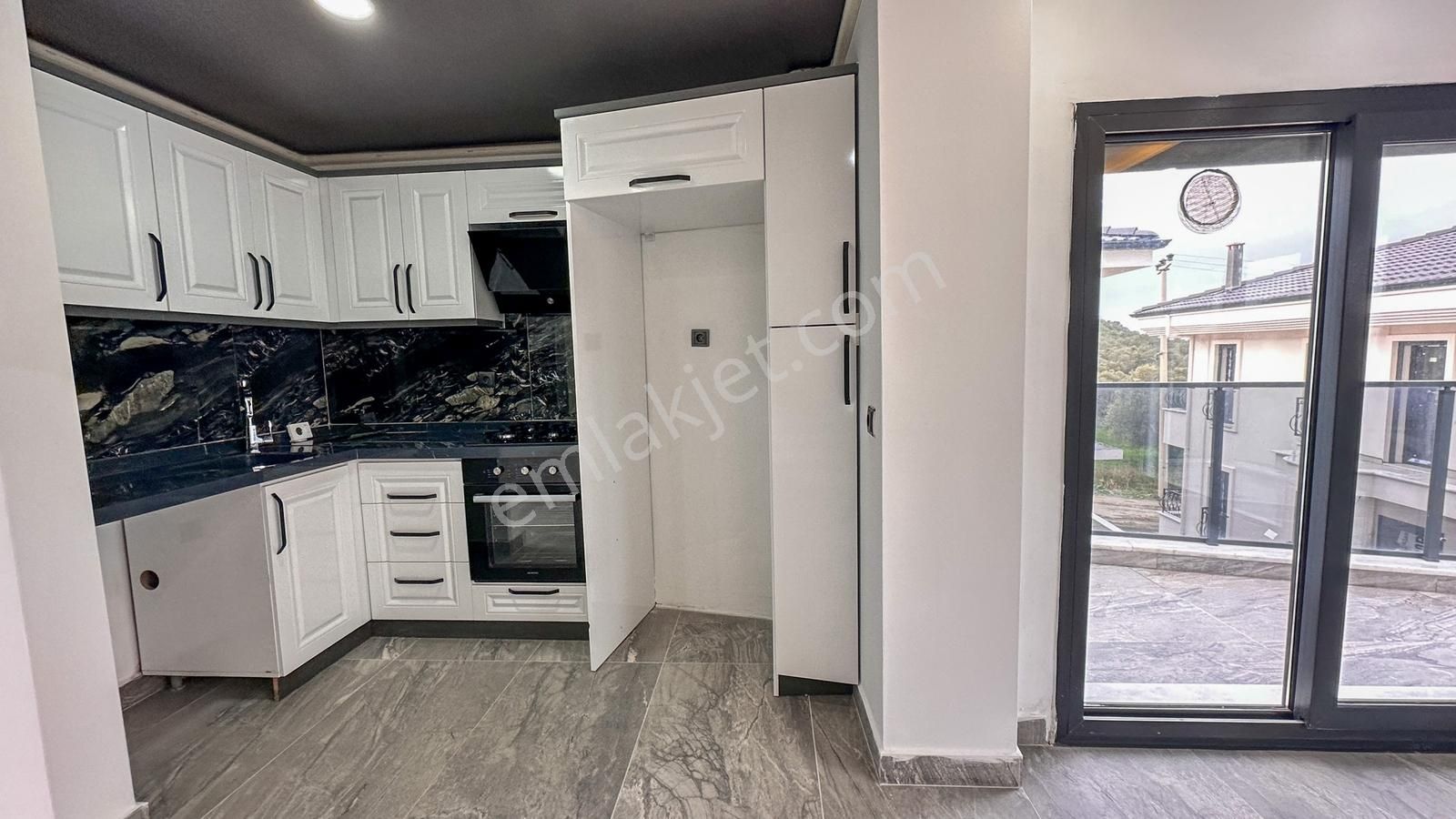 Era Angel'dan İskelede Deniz Manzaralı, Sıfır, Lüks Villa - Görsel 32