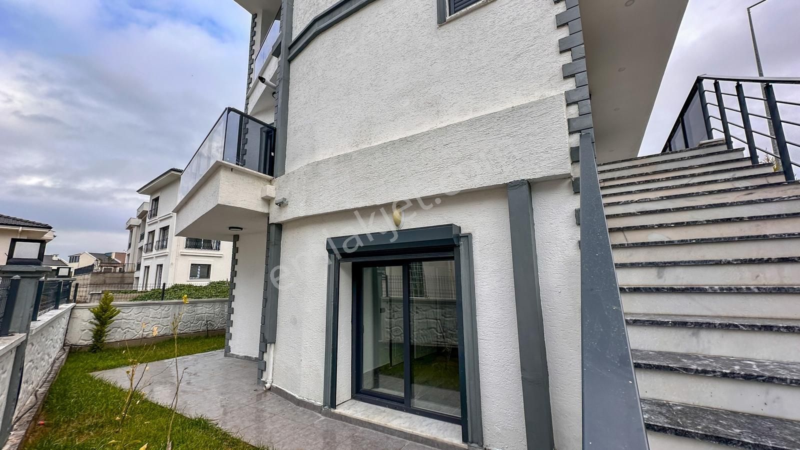 Era Angel'dan İskelede Deniz Manzaralı, Sıfır, Lüks Villa - Görsel 12