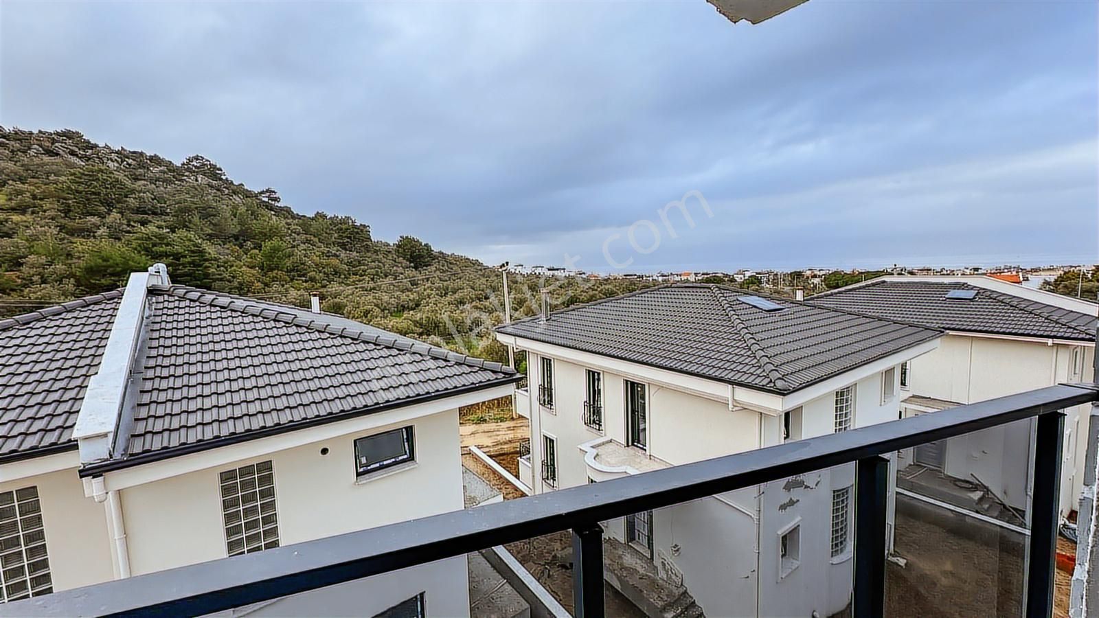 Era Angel'dan İskelede Deniz Manzaralı, Sıfır, Lüks Villa - Görsel 3