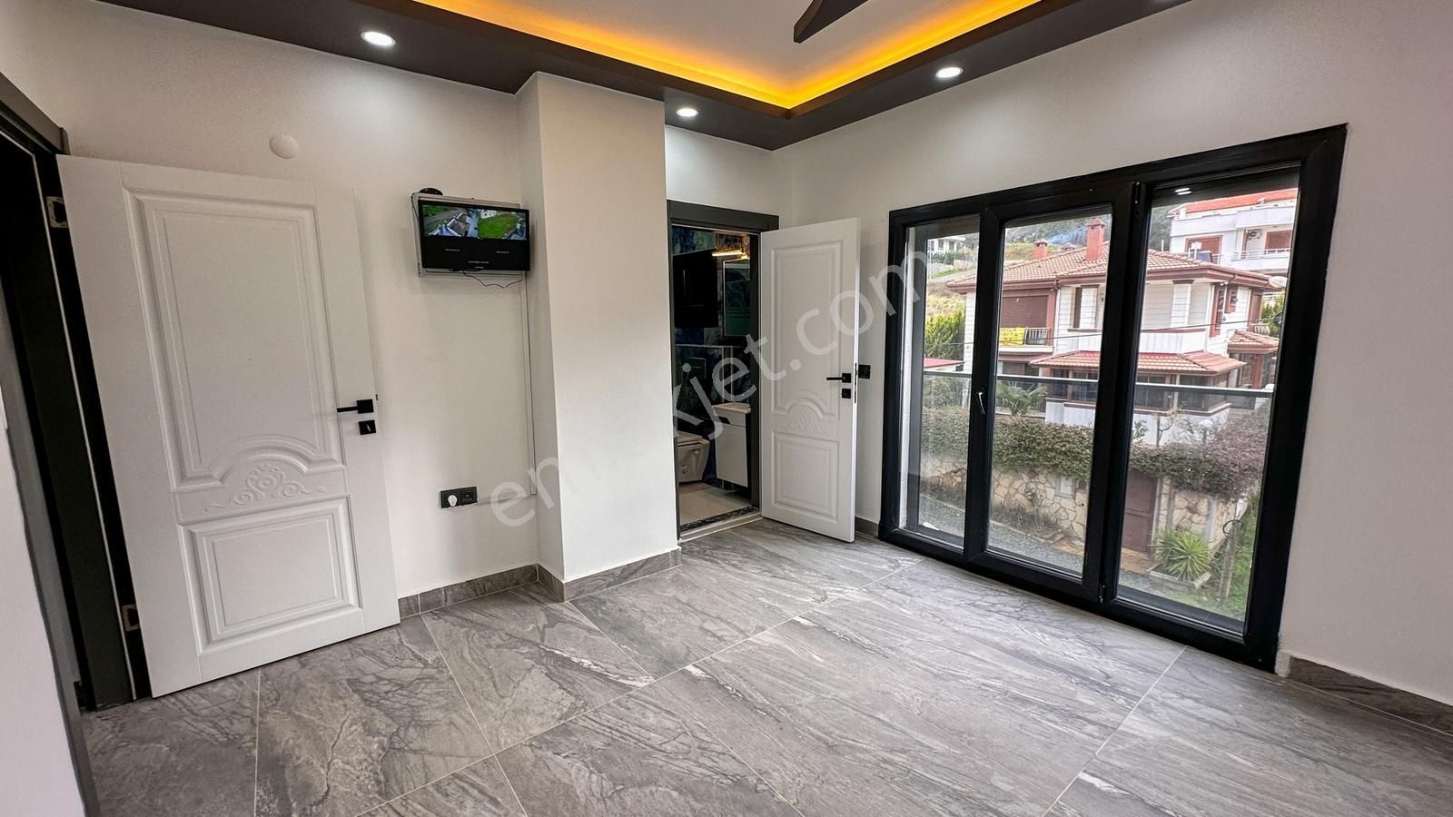 Era Angel'dan İskelede Deniz Manzaralı, Sıfır, Lüks Villa - Görsel 9