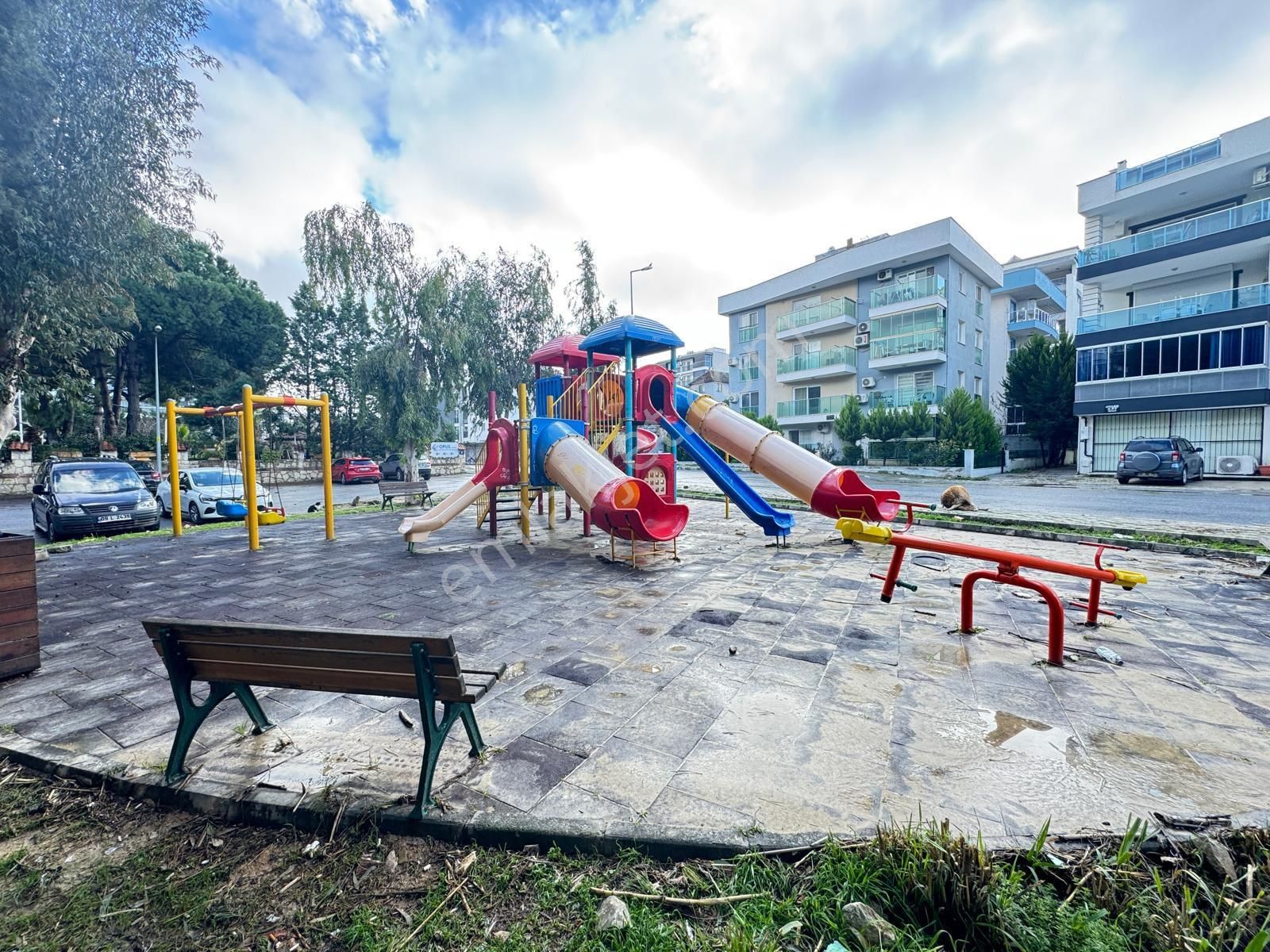 Merkezi Lokasyonda Geniş 3+1 Satılık Daire - Görsel 29