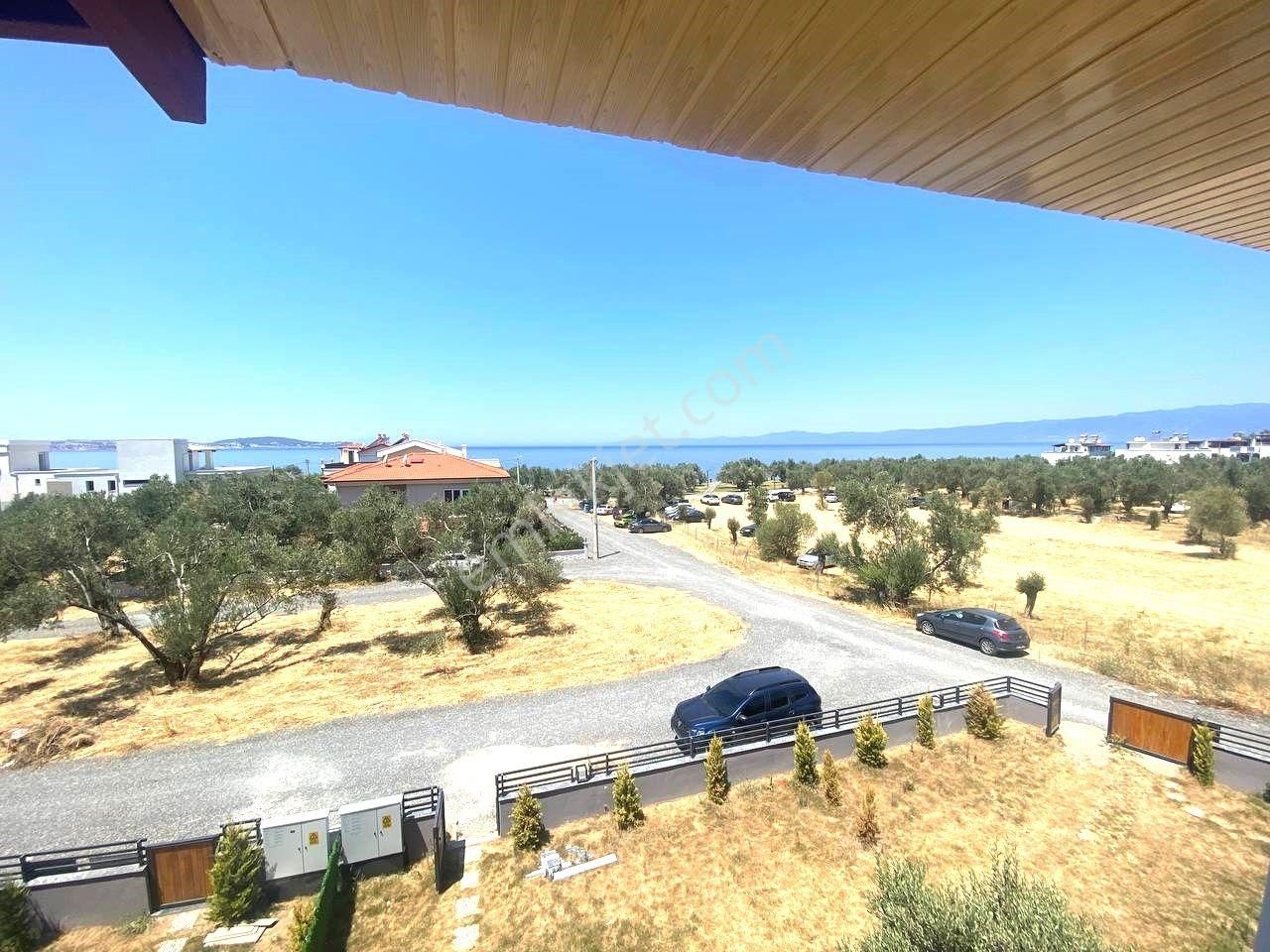 💎 Aktiftten Pelitköy 'de Kendinizi Özel Hissetirecek Deniz Manzaralı 4+1dublkes🏡 - Görsel 27