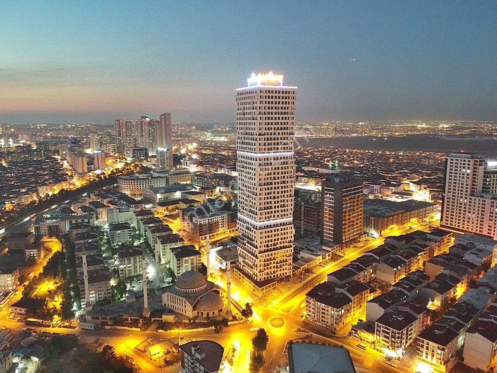 Cadde34 Yapı'dan Havuzlu, Kapalı Otoparklı Site İçerisinde Geniş Metrekarede Satılık Daire!!! - Görsel 25