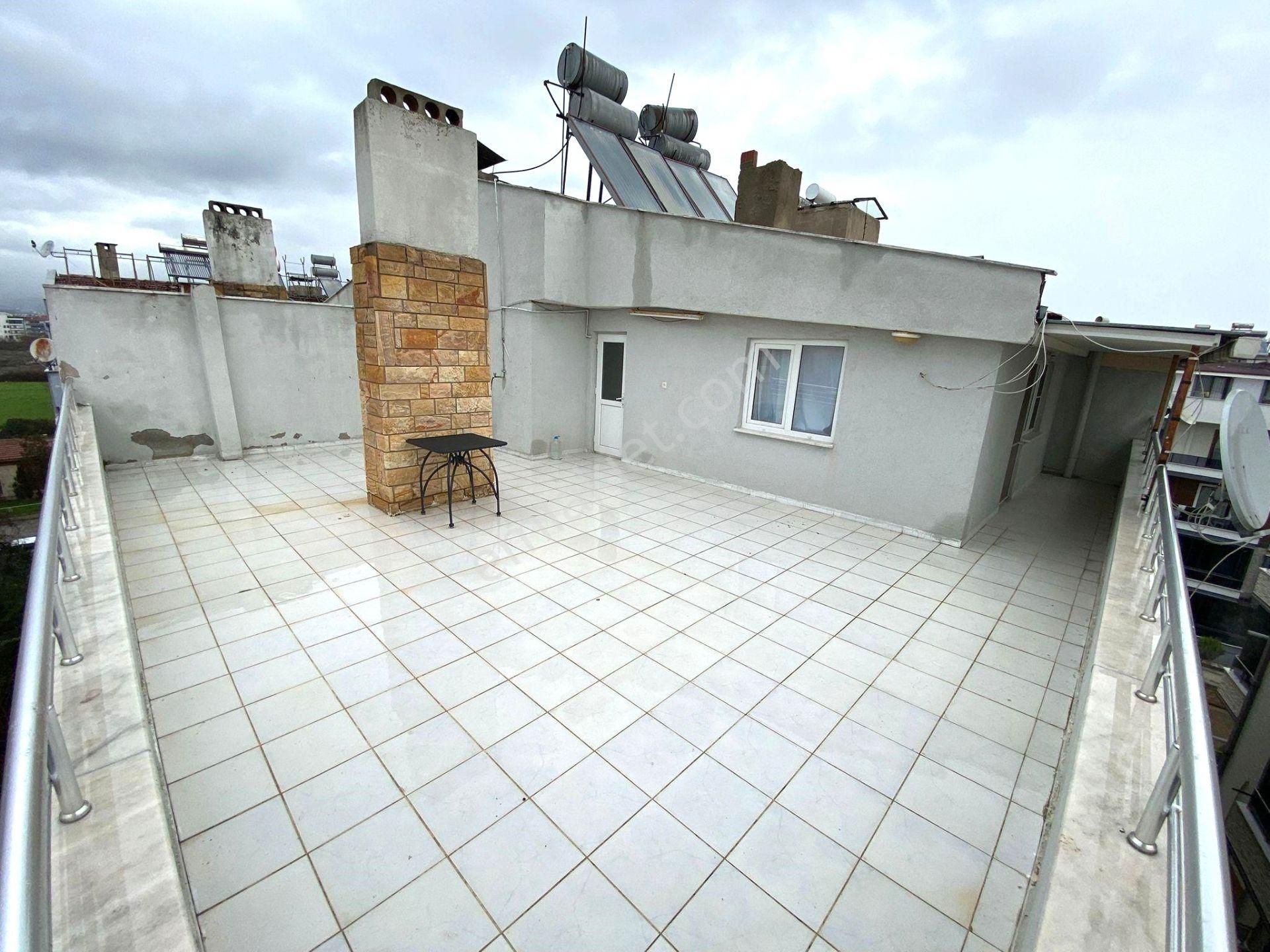 💫yetkilisi Blue Life Egen'den Gerçek İlan-altınkum Merkez'de Ayrı Mutfaklı Denize 500mt 4+1 Dublex - Görsel 15