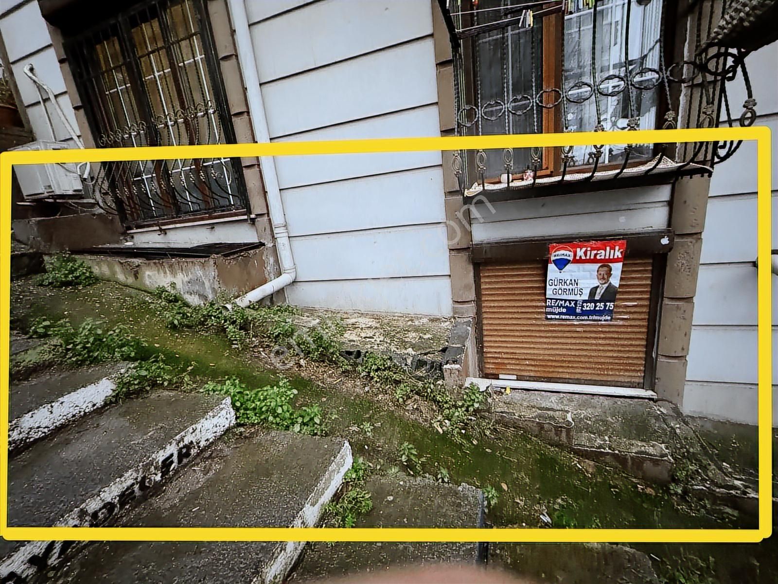 Eyüp Rami Yenimahalle Palabıyık Sokak 75m² 2+1 Kiralık Daire - Görsel 2