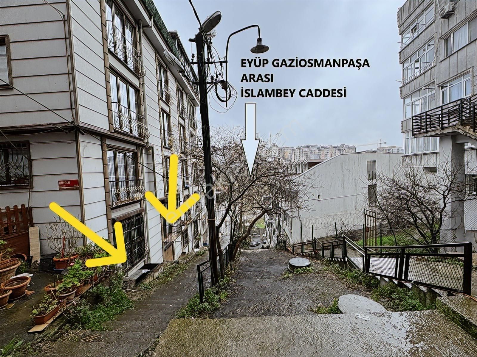 Eyüp Rami Yenimahalle Palabıyık Sokak 75m² 2+1 Kiralık Daire - Görsel 30