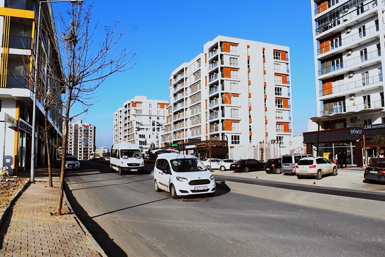 Gülpark Yaşam'da Satılık Muhteşem Manzaralı 2+1 Daire - Görsel 17