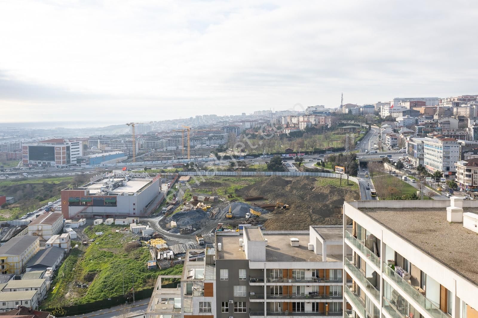 Gülpark Yaşam'da Satılık Muhteşem Manzaralı 2+1 Daire - Görsel 28