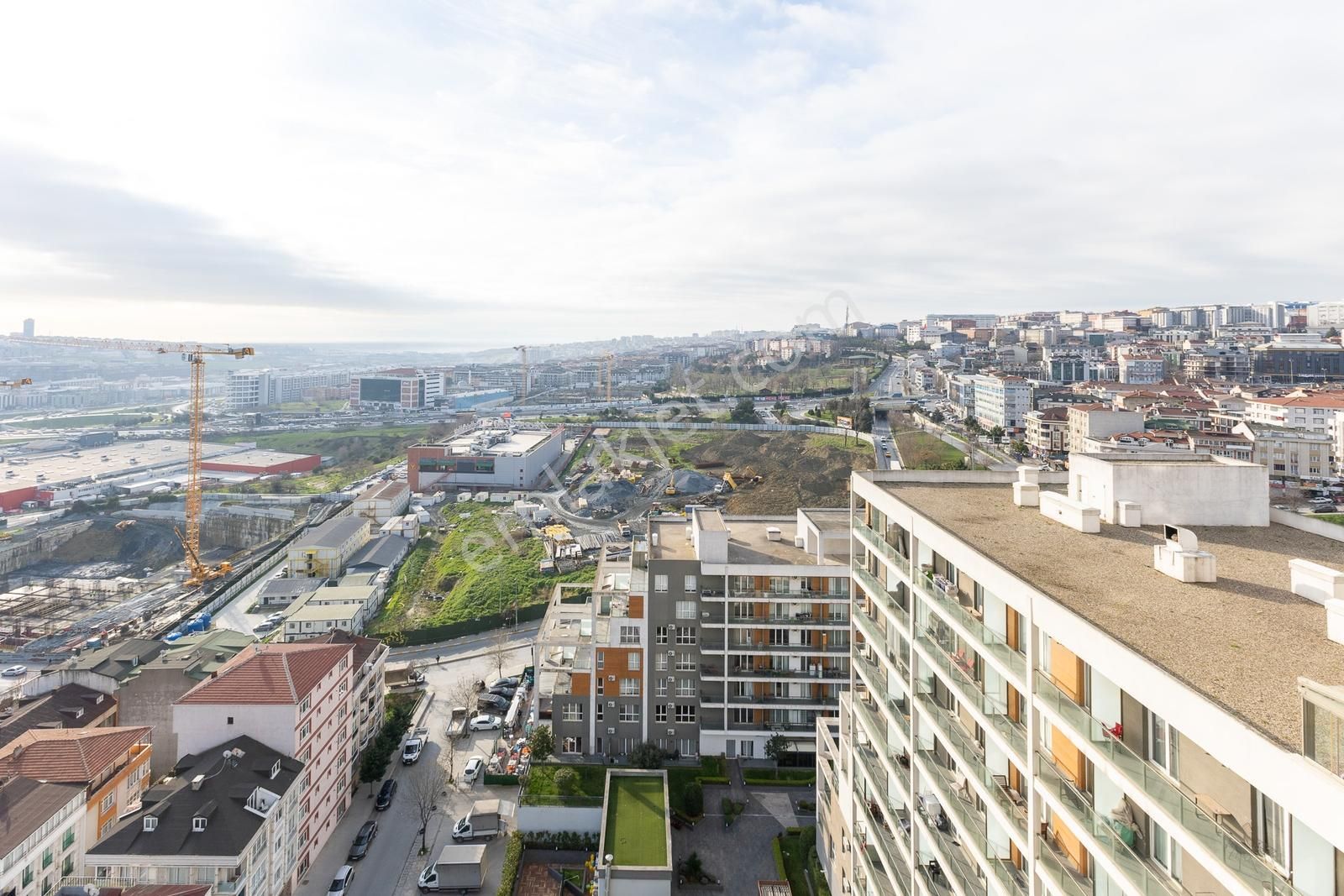 Gülpark Yaşam'da Satılık Muhteşem Manzaralı 2+1 Daire - Görsel 7