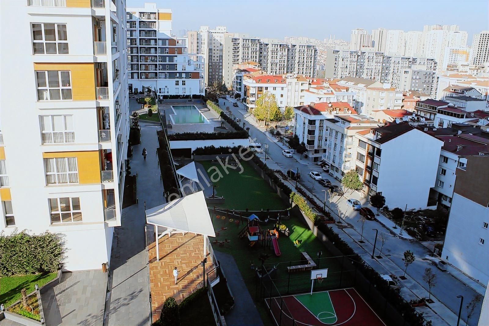 Gülpark Yaşam'da Satılık Muhteşem Manzaralı 2+1 Daire - Görsel 15