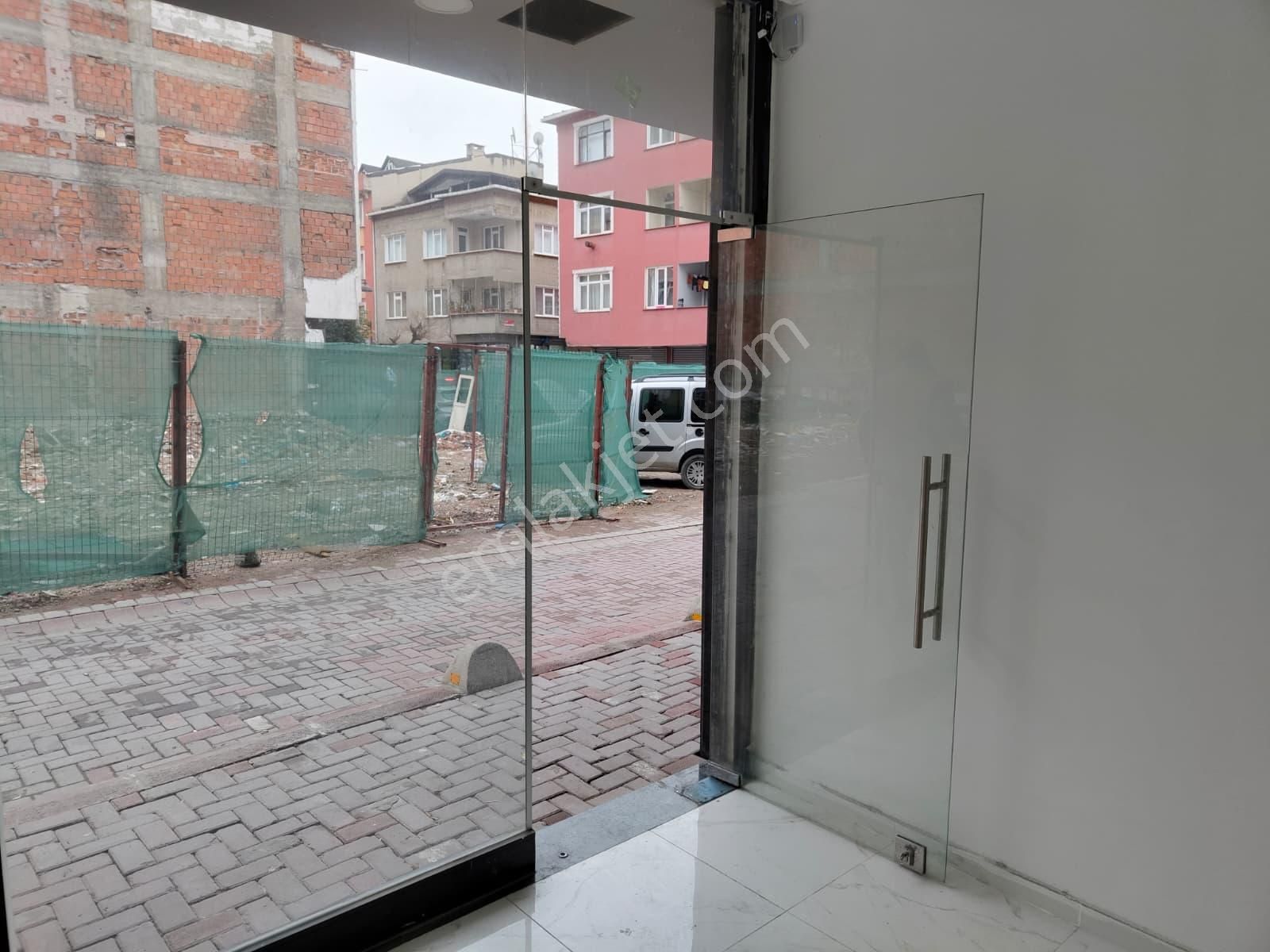 Molla Team'den Zeytinburnu Seyitnizamda Satılık Dükkan 130 M² - Görsel 16