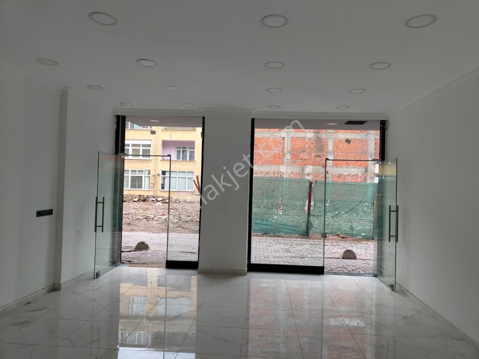 Molla Team'den Zeytinburnu Seyitnizamda Satılık Dükkan 130 M² - Görsel 21