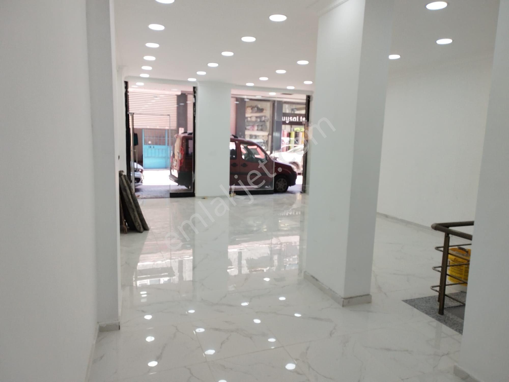 Molla Team'den Zeytinburnu Seyitnizamda Satılık Dükkan 130 M² - Görsel 18