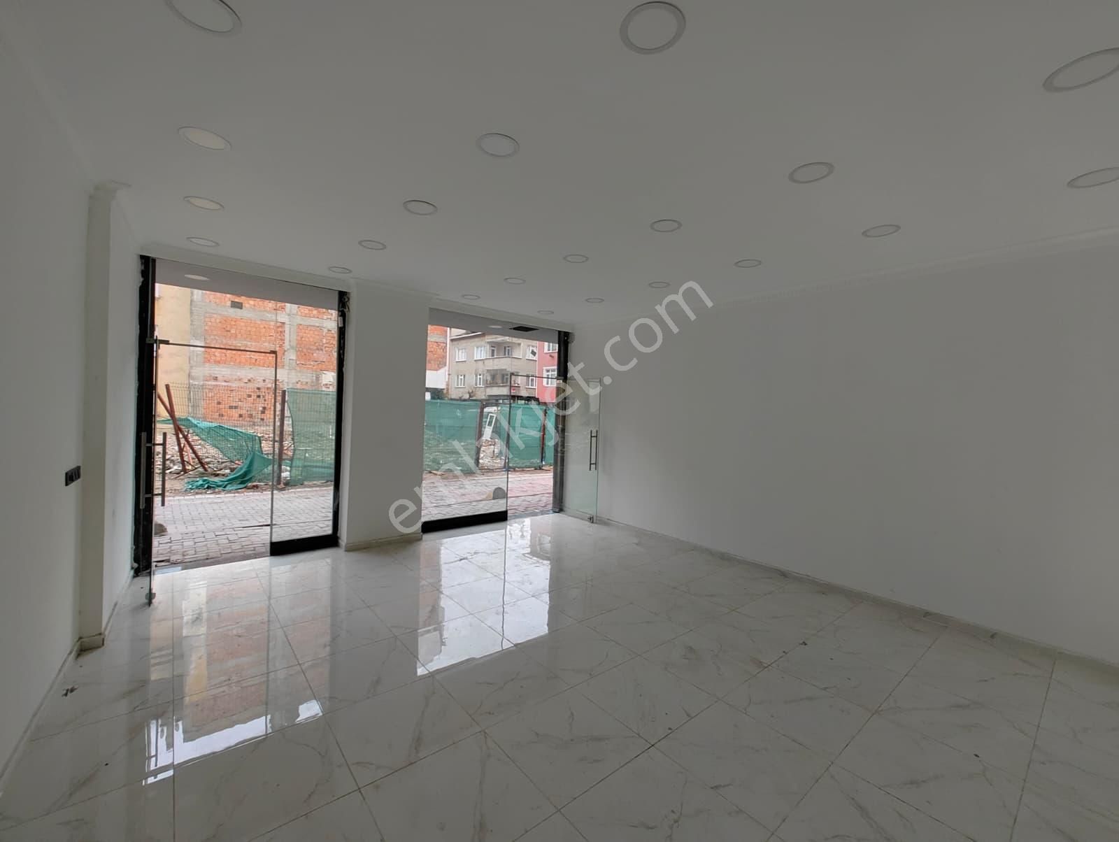 Molla Team'den Zeytinburnu Seyitnizamda Satılık Dükkan 130 M² - Görsel 25