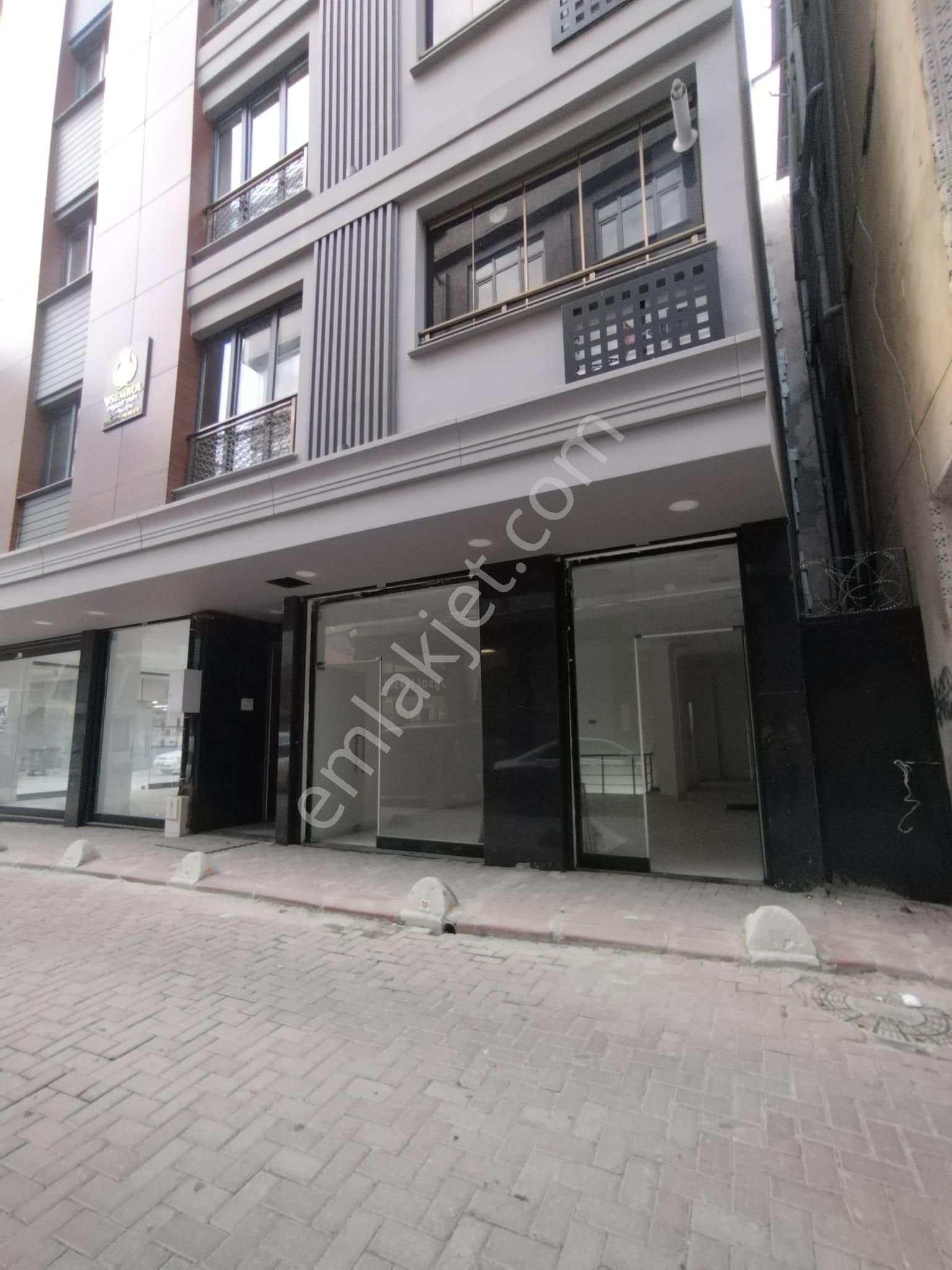 Molla Team'den Zeytinburnu Seyitnizamda Satılık Dükkan 130 M² - Görsel 9