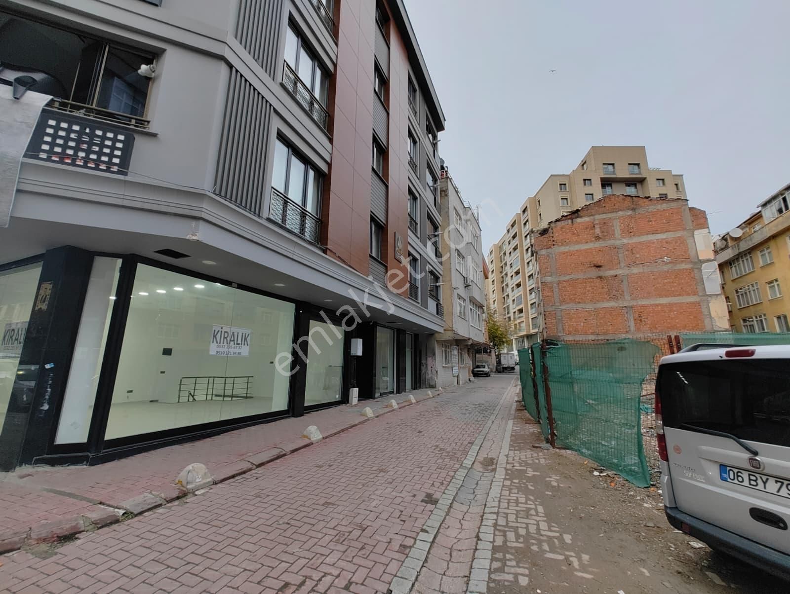 Molla Team'den Zeytinburnu Seyitnizamda Satılık Dükkan 130 M² - Görsel 7