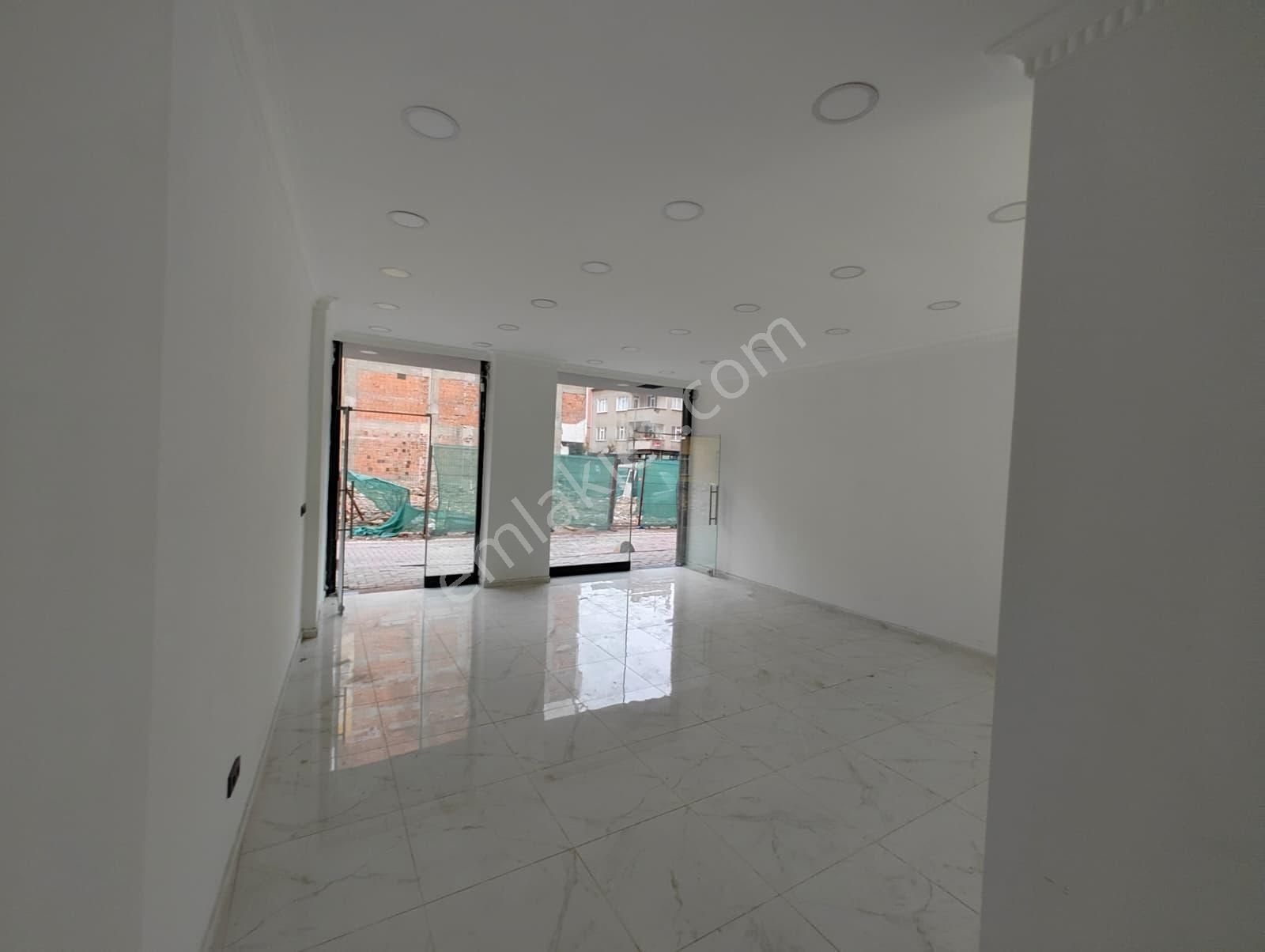 Molla Team'den Zeytinburnu Seyitnizamda Satılık Dükkan 130 M² - Görsel 27