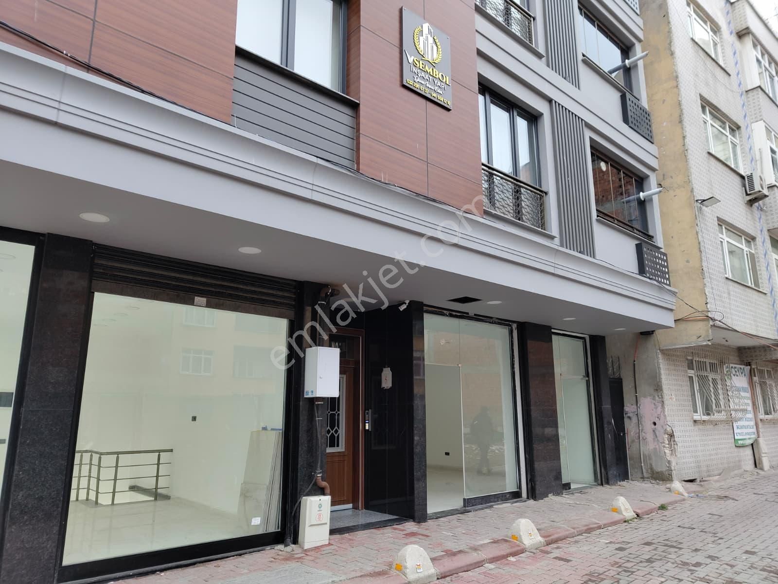 Molla Team'den Zeytinburnu Seyitnizamda Satılık Dükkan 130 M² - Görsel 10
