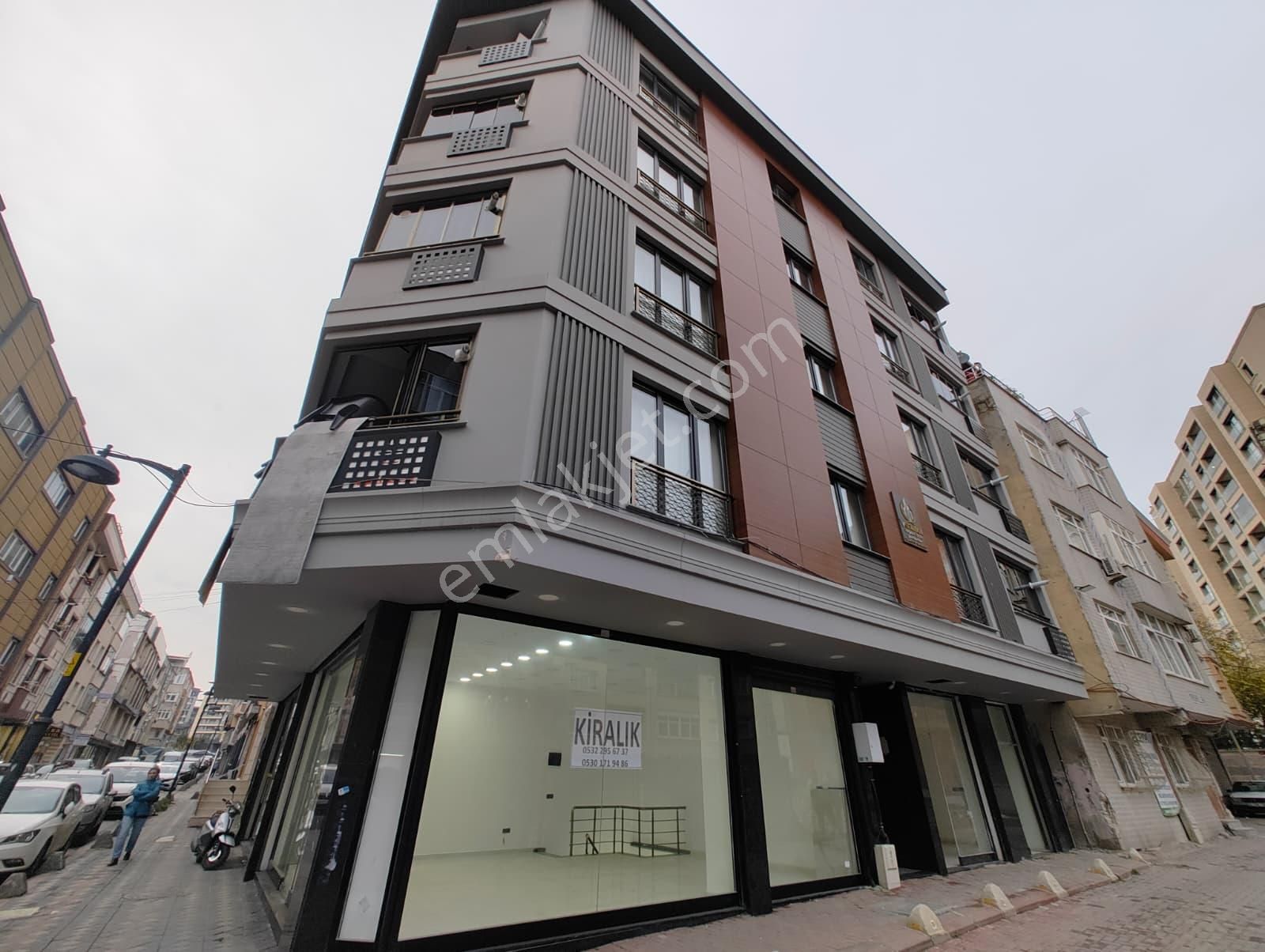Molla Team'den Zeytinburnu Seyitnizamda Satılık Dükkan 130 M² - Görsel 2