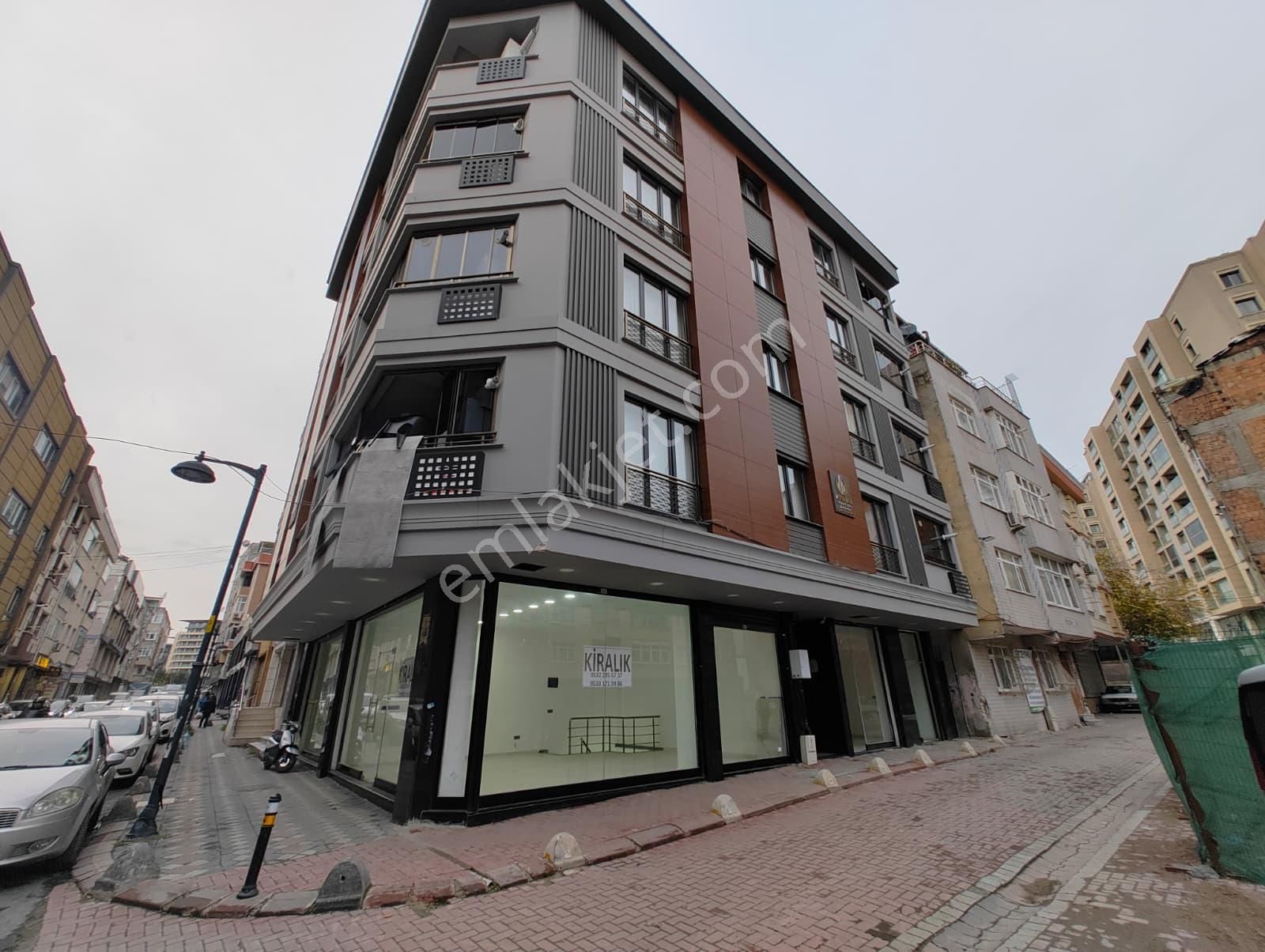 Molla Team'den Zeytinburnu Seyitnizamda Satılık Dükkan 130 M² - Görsel 8