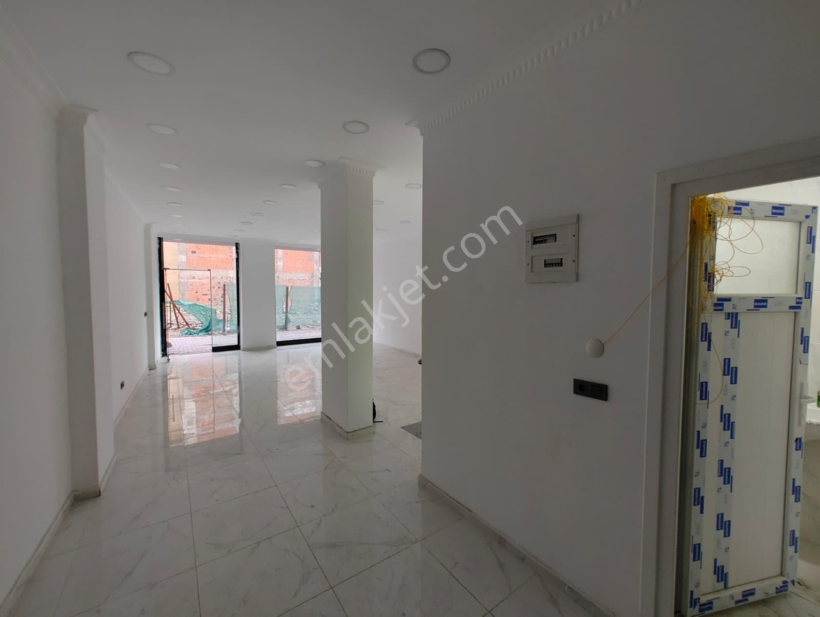 Molla Team'den Zeytinburnu Seyitnizamda Satılık Dükkan 130 M² - Görsel 24