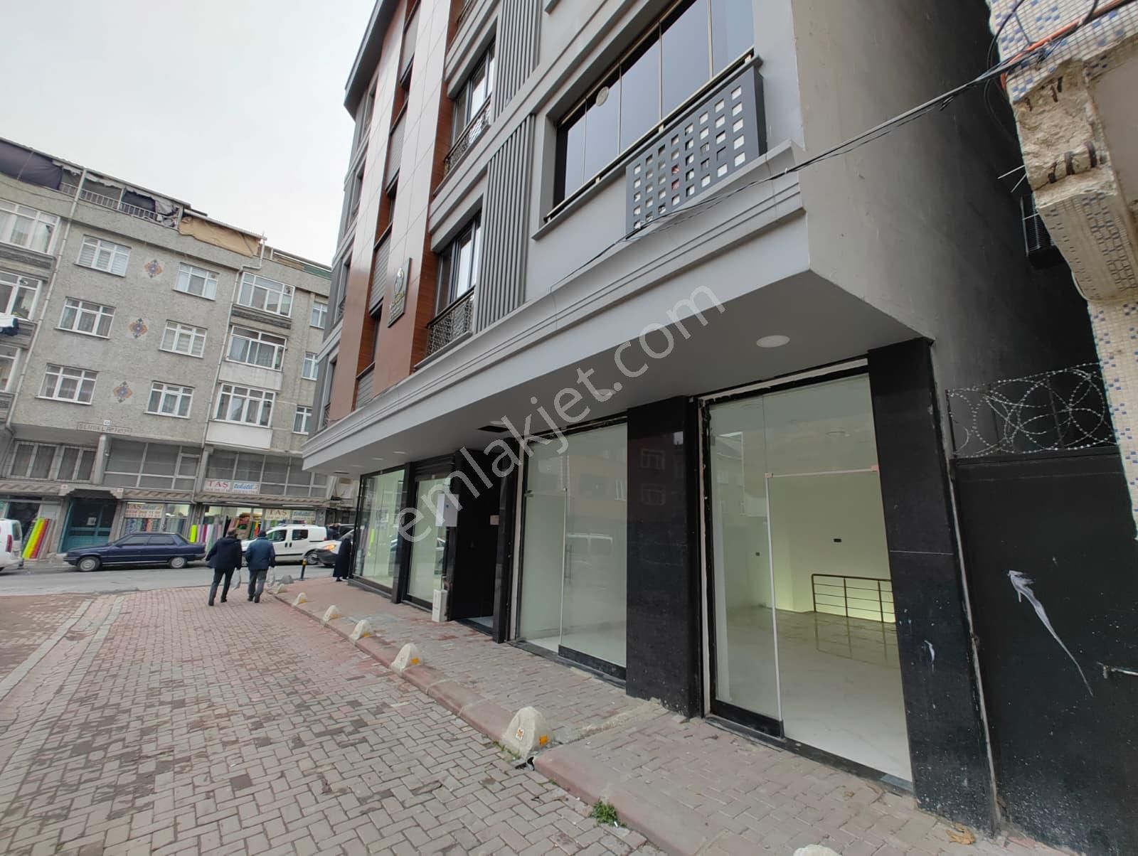 Molla Team'den Zeytinburnu Seyitnizamda Satılık Dükkan 130 M² - Görsel 6