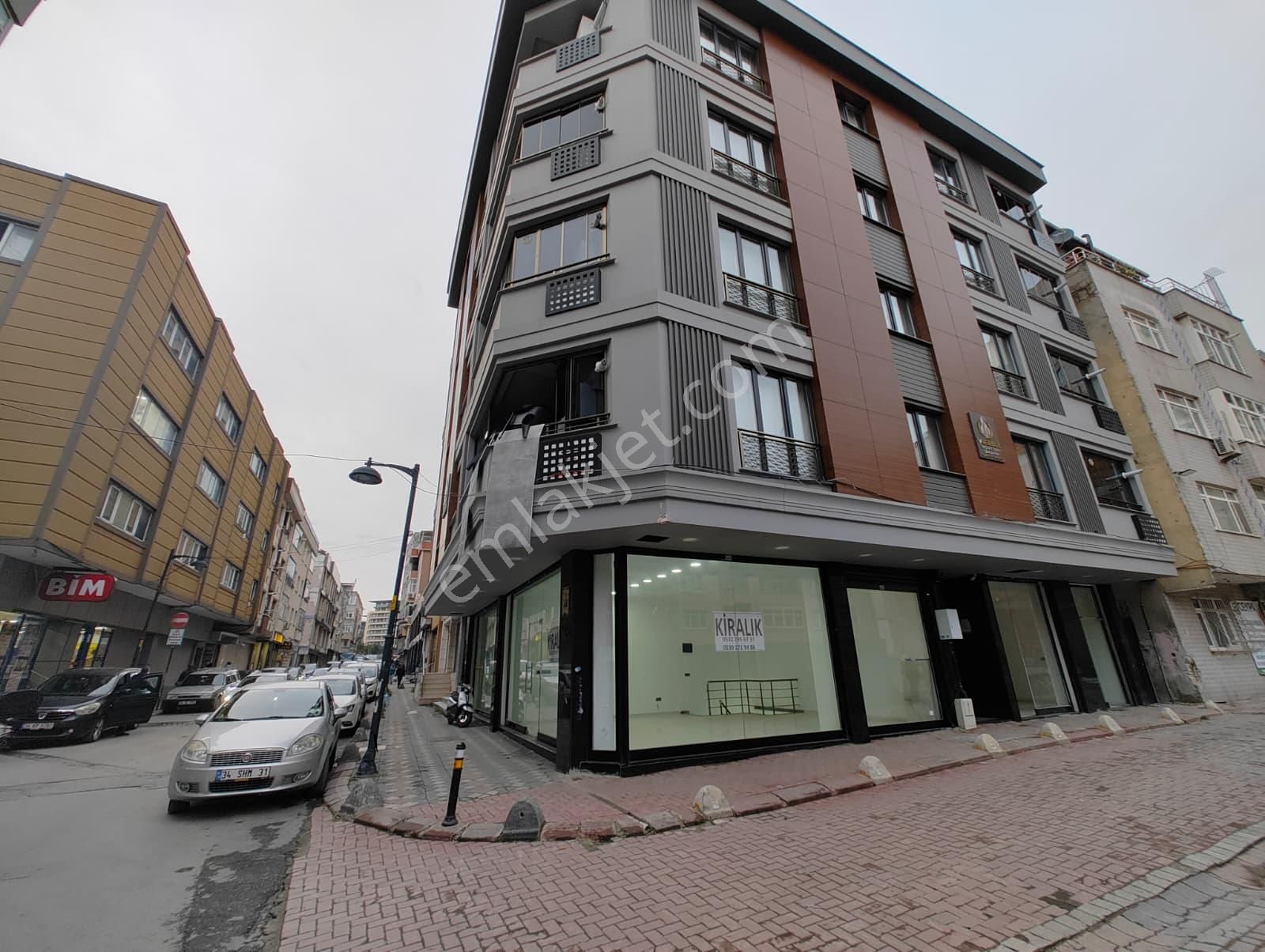 Molla Team'den Zeytinburnu Seyitnizamda Satılık Dükkan 130 M² - Görsel 5