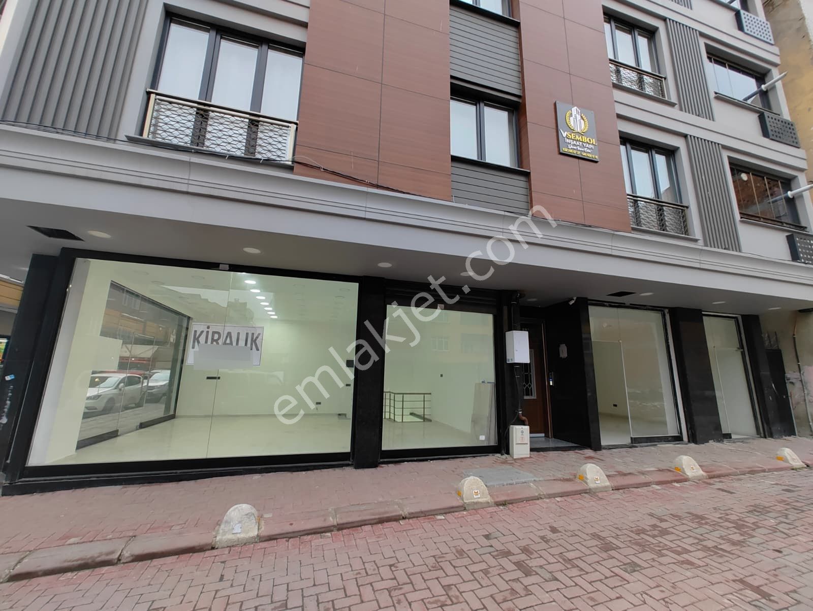 Molla Team'den Zeytinburnu Seyitnizamda Satılık Dükkan 130 M² - Görsel 15