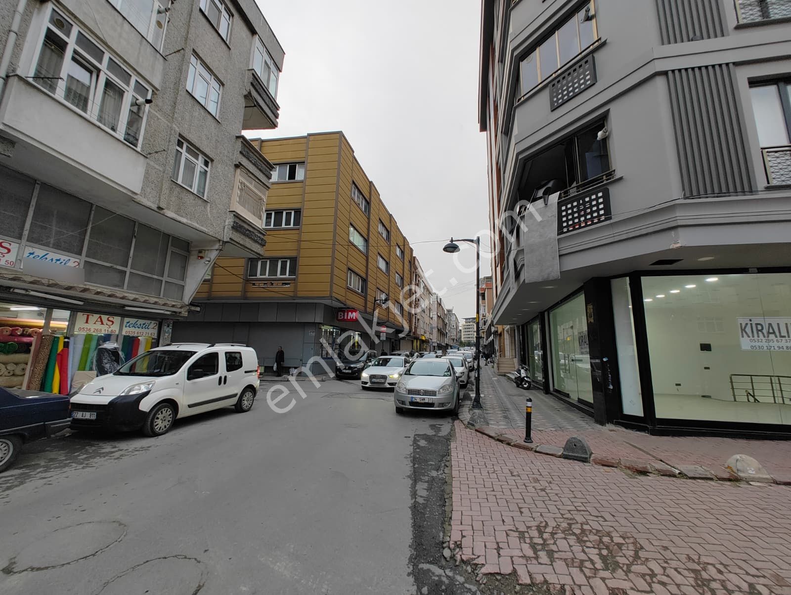 Molla Team'den Zeytinburnu Seyitnizamda Satılık Dükkan 130 M² - Görsel 11