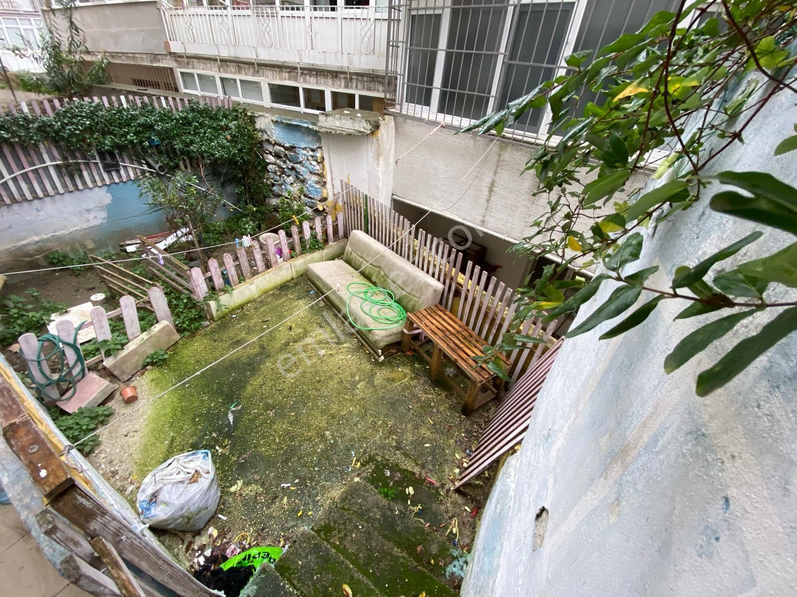 Osmangazi Muradiye’de Merkezi Konumda Bahçe Katı Daire - Görsel 6