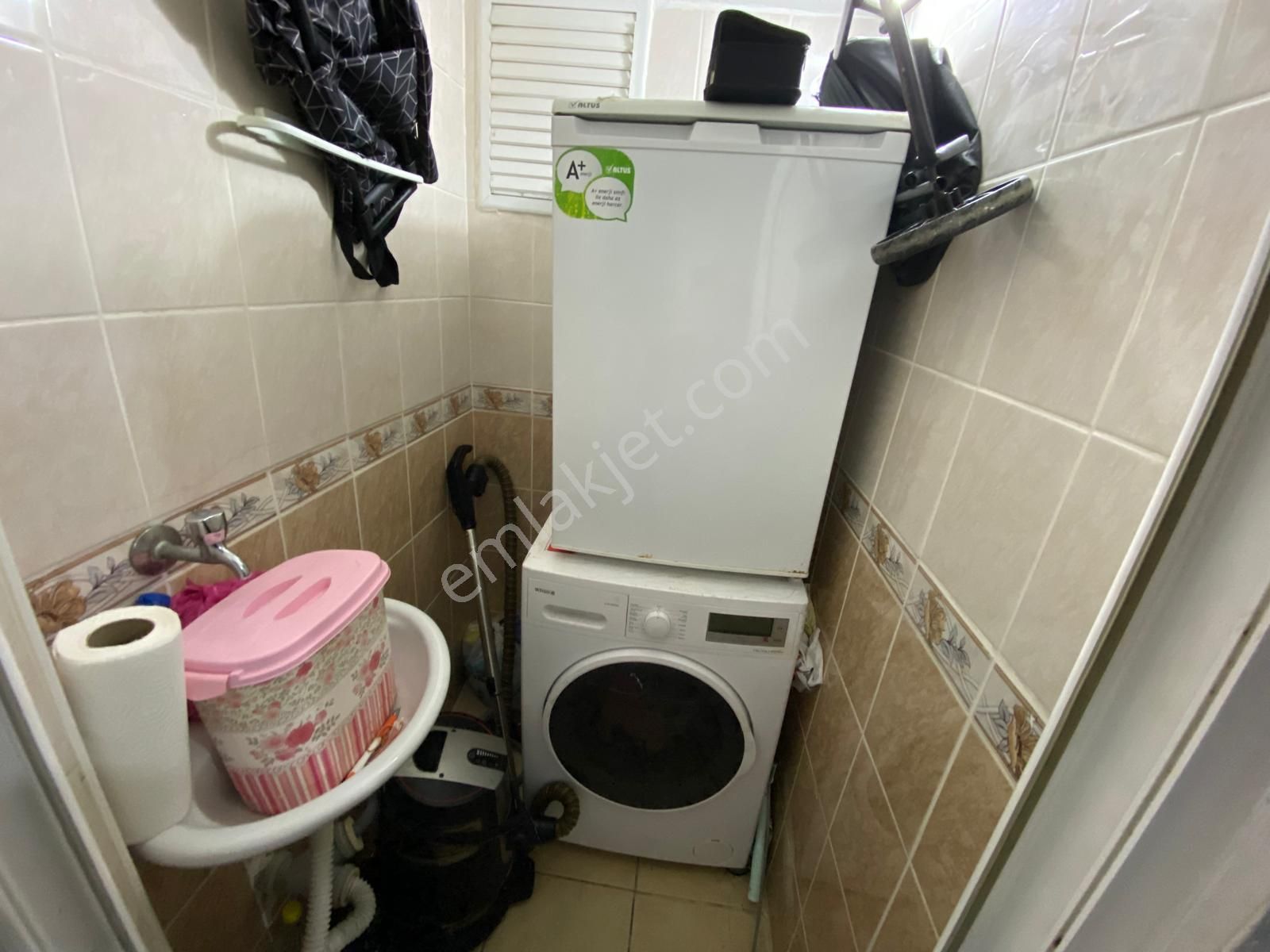 Osmangazi Muradiye’de Merkezi Konumda Bahçe Katı Daire - Görsel 12