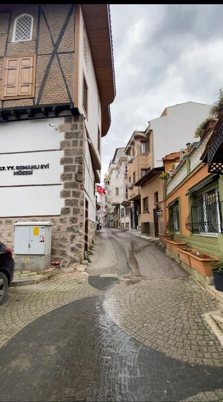 Osmangazi Muradiye’de Merkezi Konumda Bahçe Katı Daire - Görsel 14