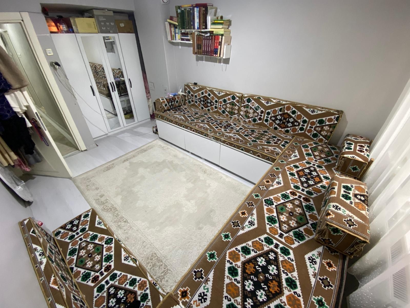 Osmangazi Muradiye’de Merkezi Konumda Bahçe Katı Daire - Görsel 2