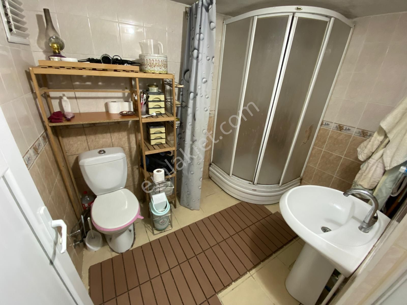 Osmangazi Muradiye’de Merkezi Konumda Bahçe Katı Daire - Görsel 11