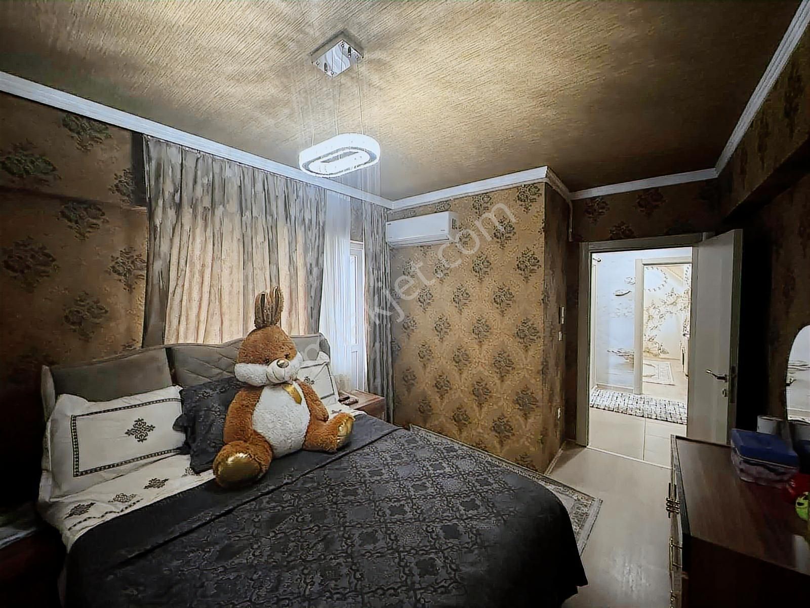 Yomra Kaşüstü Mh Lüx Eşyalı Deniz Manzaralı Daire - Görsel 22