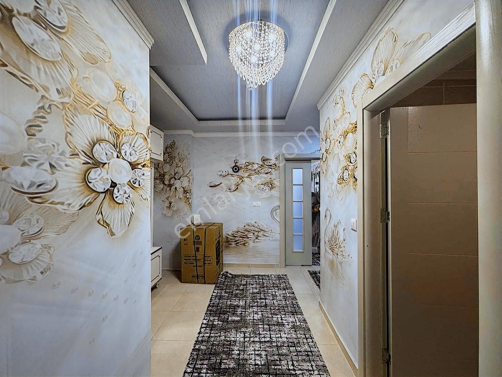 Yomra Kaşüstü Mh Lüx Eşyalı Deniz Manzaralı Daire - Görsel 32